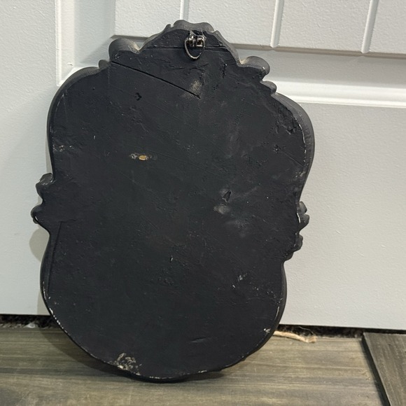 VINTAGE UNIVERSAL STATUARY PLAQUE ROMANTIC ERA WALL ART. STUNNING FRAMED CAMEO - Picture 2 of 10